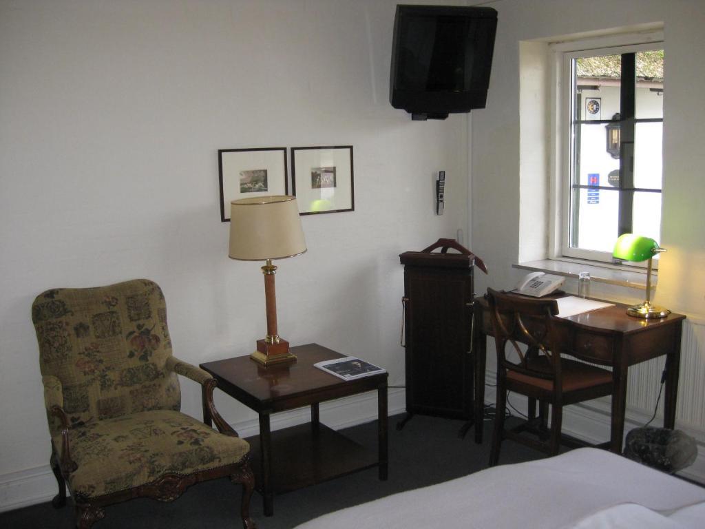 Munkebo Kro & Hotel Room photo